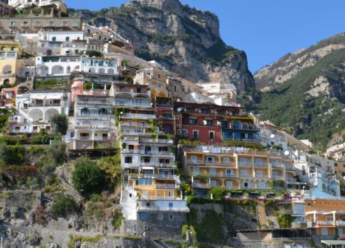 Positano – Sorrento