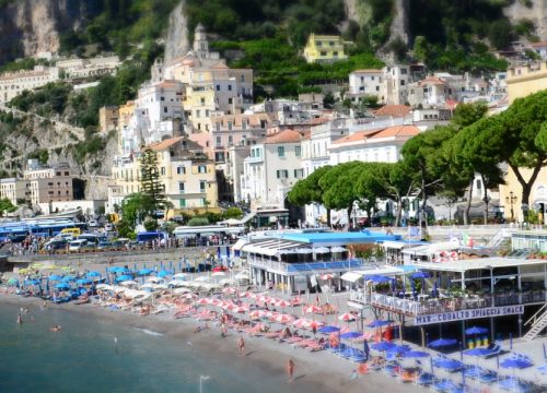 Sorrento – Amalfi