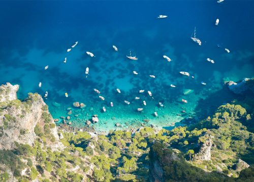 Amalfi – Capri
