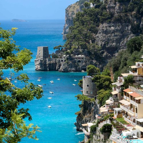 Amalfi Coast